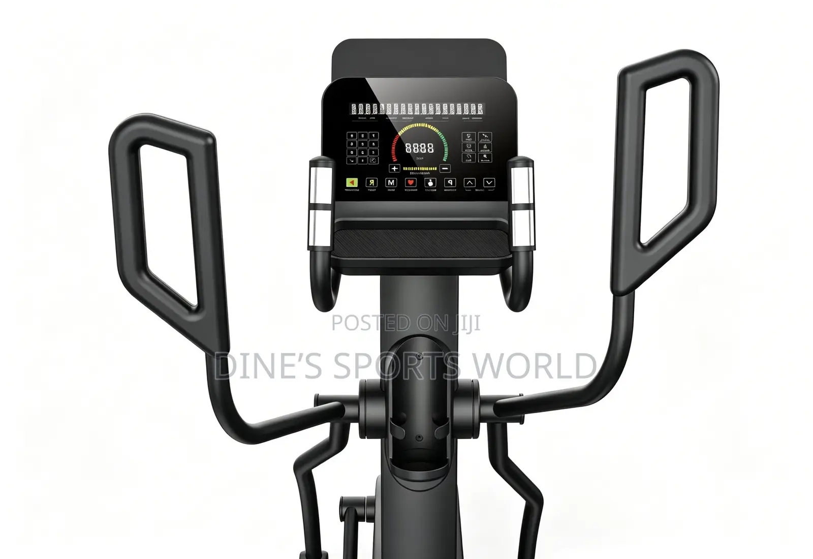 America Commercial Elliptical Bike