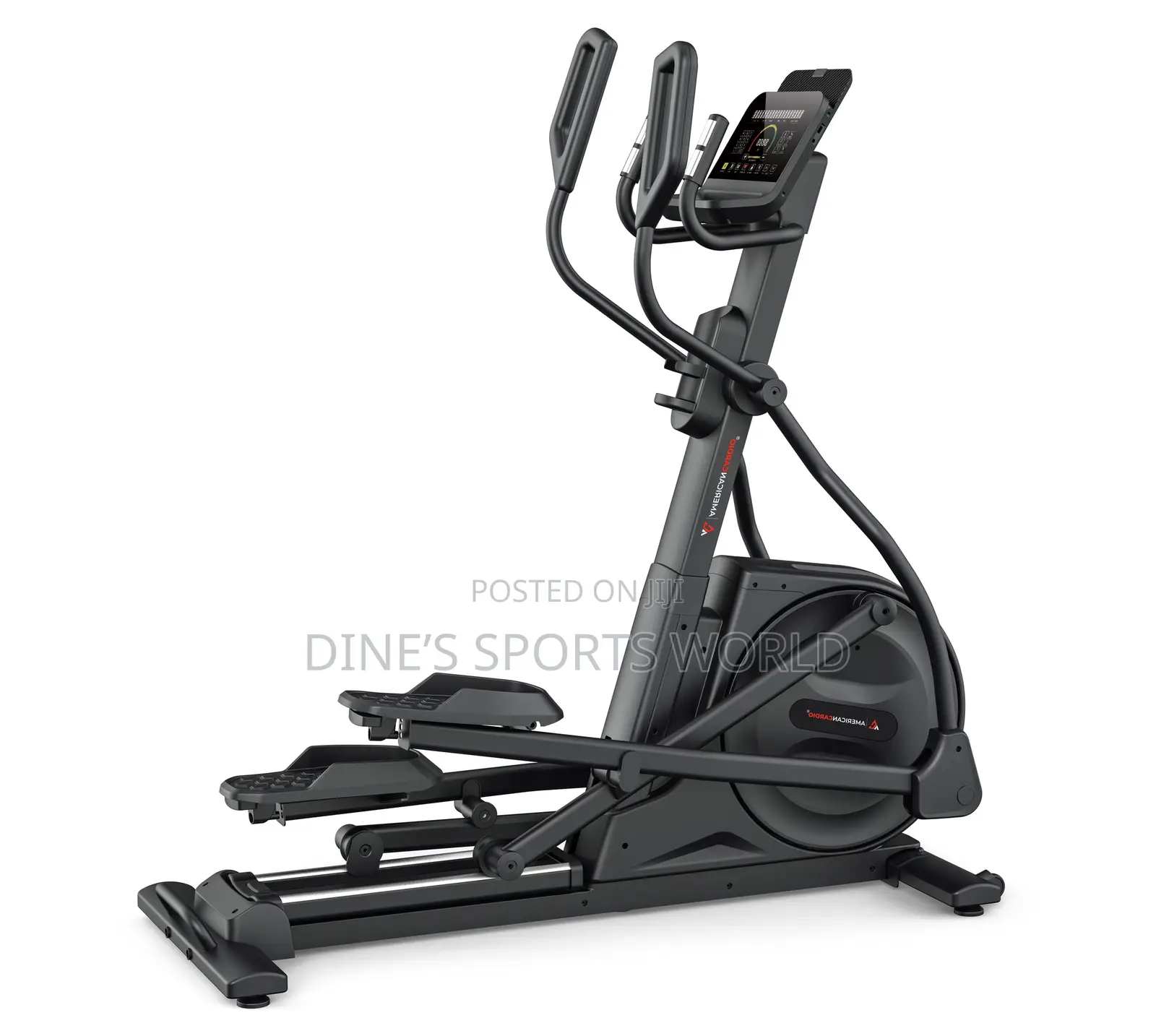 America Commercial Elliptical Bike