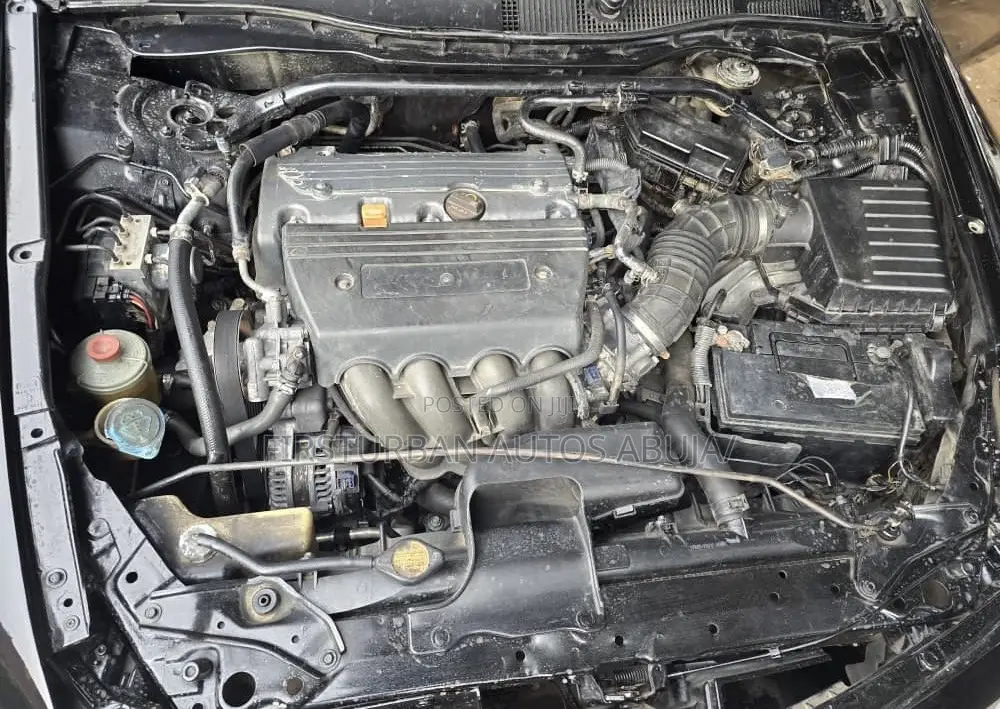 Honda Accord Coupe 2.4 EX Automatic 2009 Black