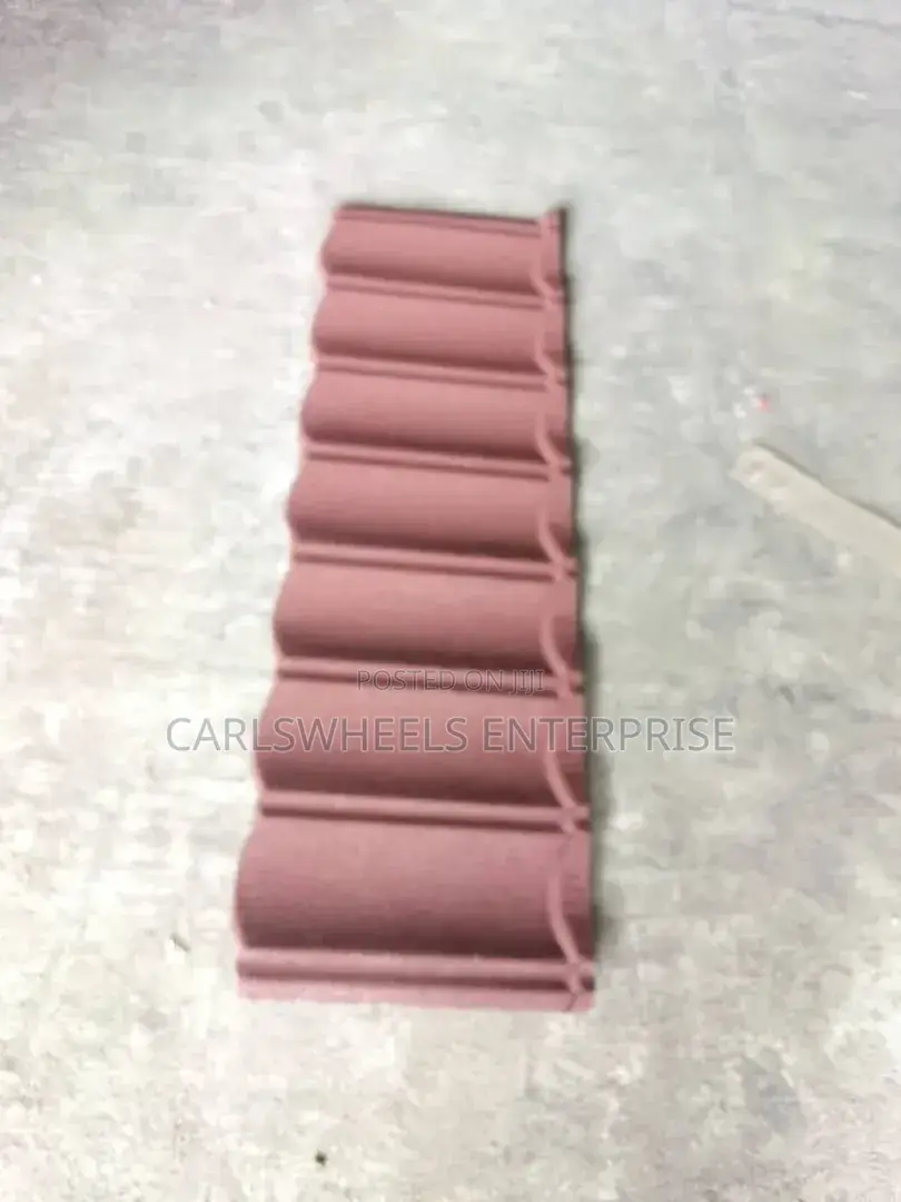 Order Your Outstanding Roofing Sheet, We Deliver in Due Time.