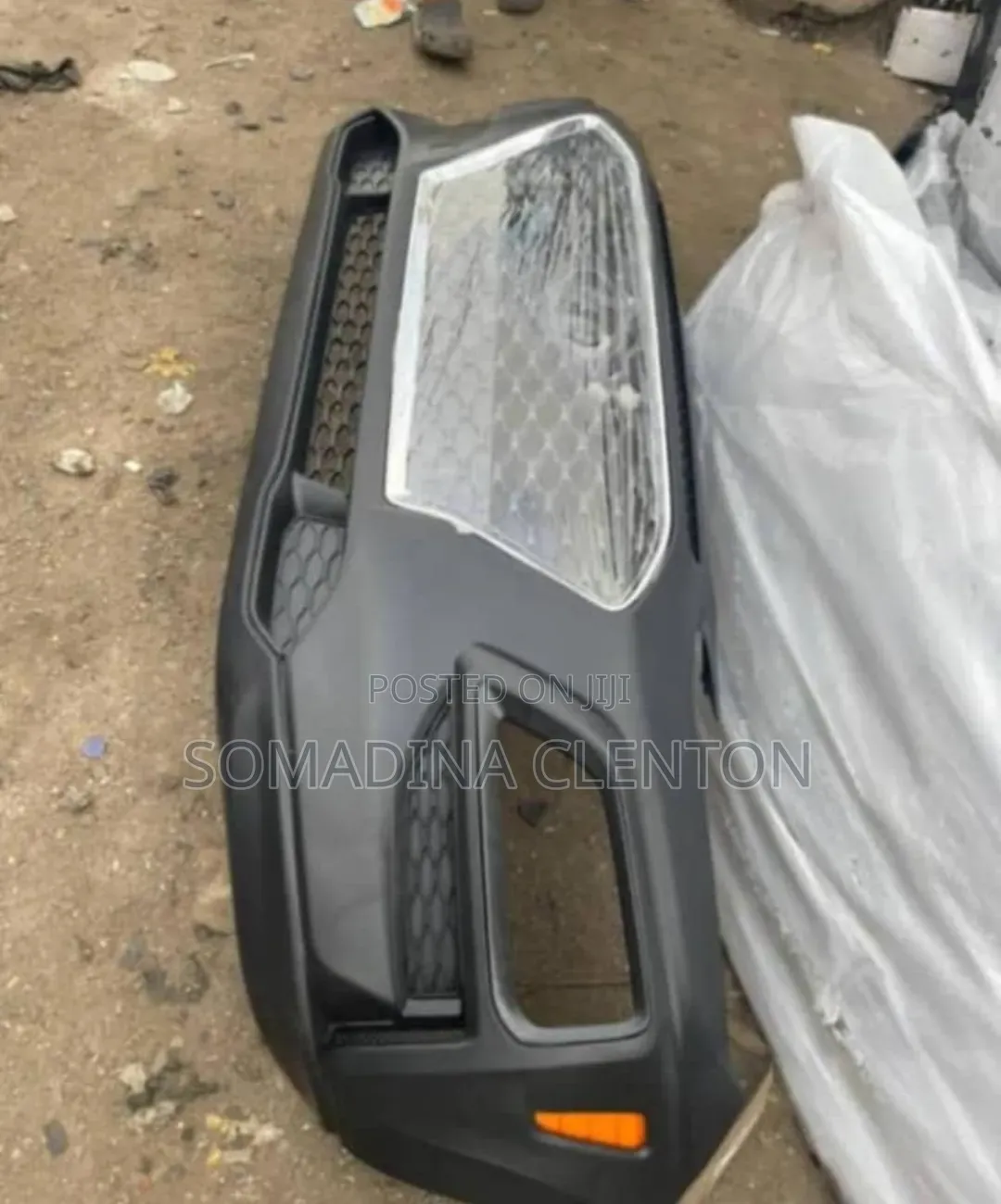 Complete Front Bumper for Hyundai Kona 2019 Model