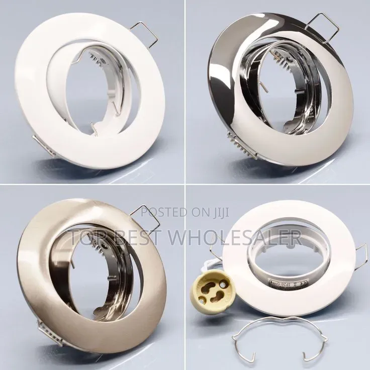 Gu10 Recces Downlight