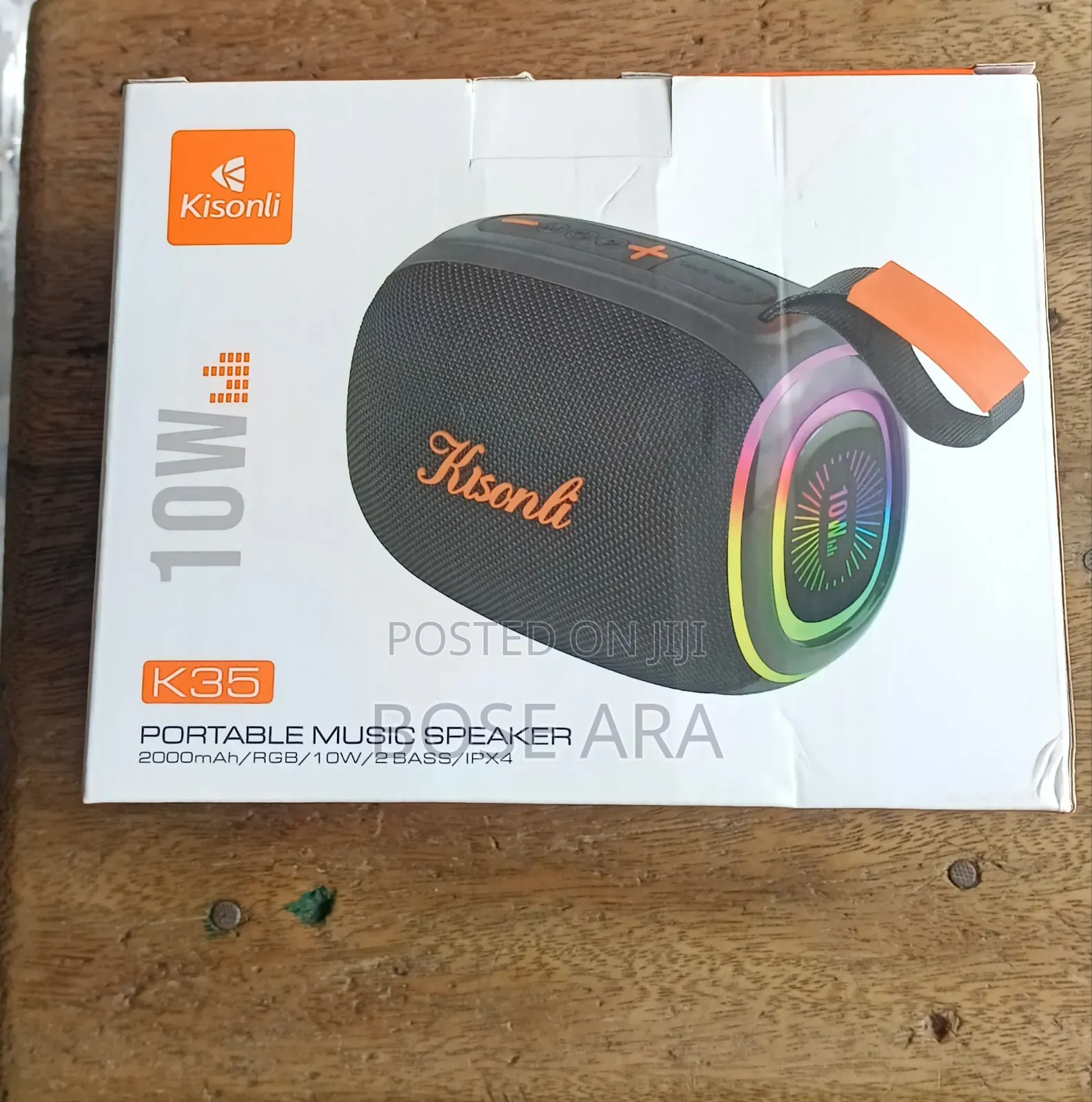 Wireless Music Speaker 10w for House Party