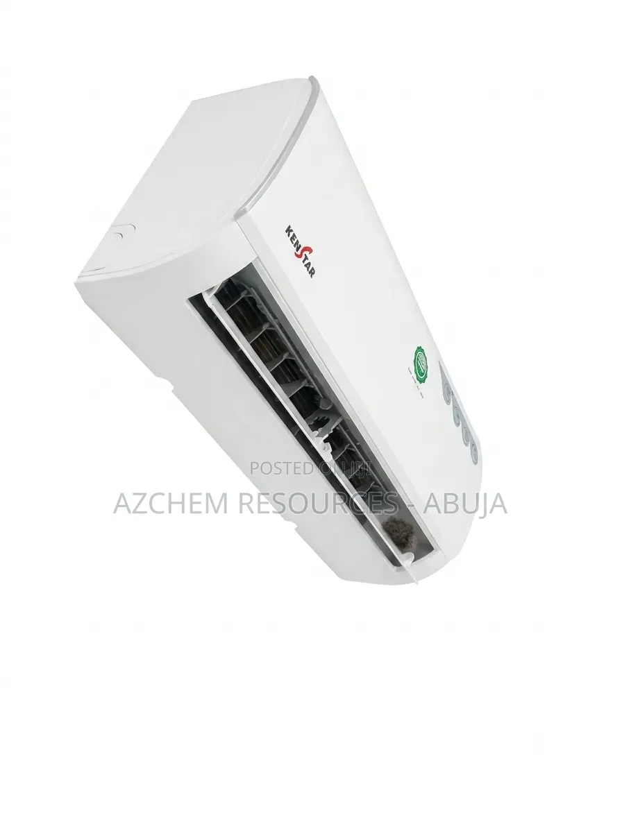 Kenstar + Samsung Split AC System – 1.5hp (Used, Good Condition)