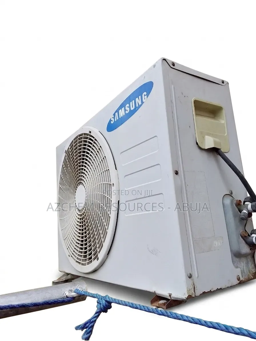 Kenstar + Samsung Split AC System – 1.5hp (Used, Good Condition)