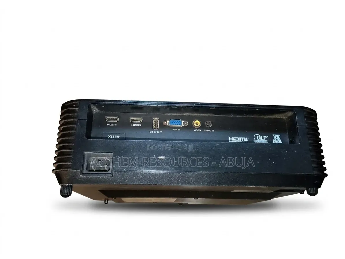 Acer Xt138h Projector – Hdmi, Vga, Usb (Used, Good Condition)