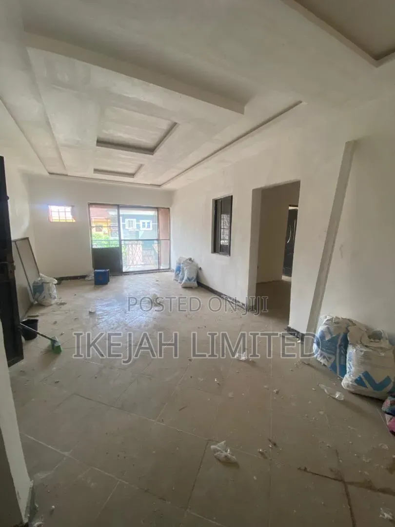 4bdrm Duplex in Ifako-Ogba for sale