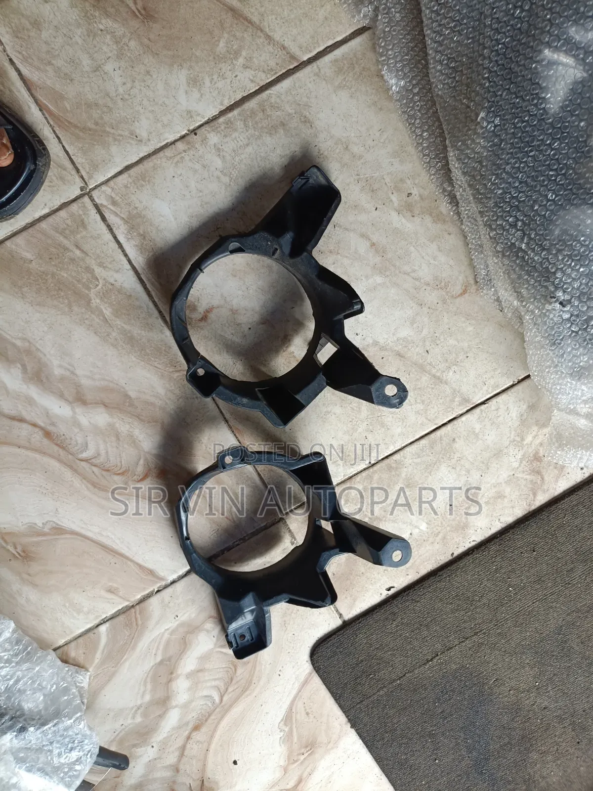 Foglight Seating Rav 4 2014