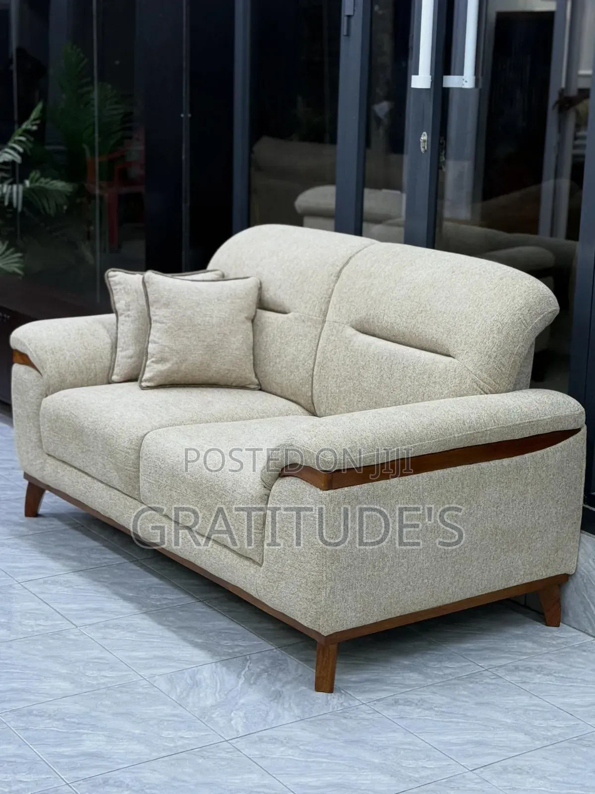 Quality 7 Seaters Sofa
