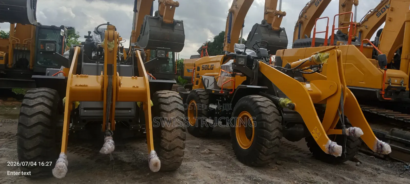 Wheel Loader L935h