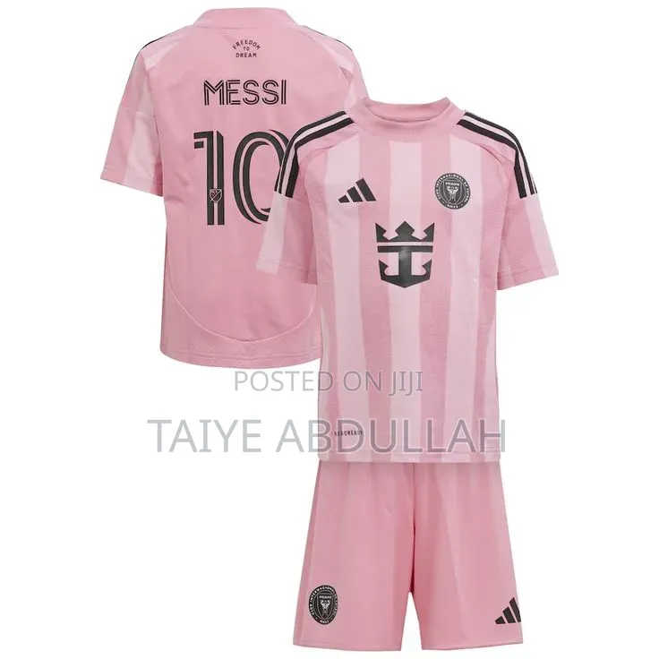 Inter Miami Kid Jersey