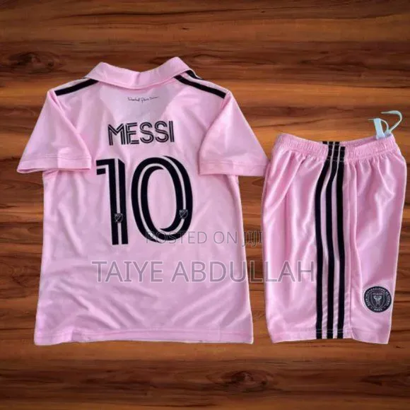 Inter Miami Kid Jersey
