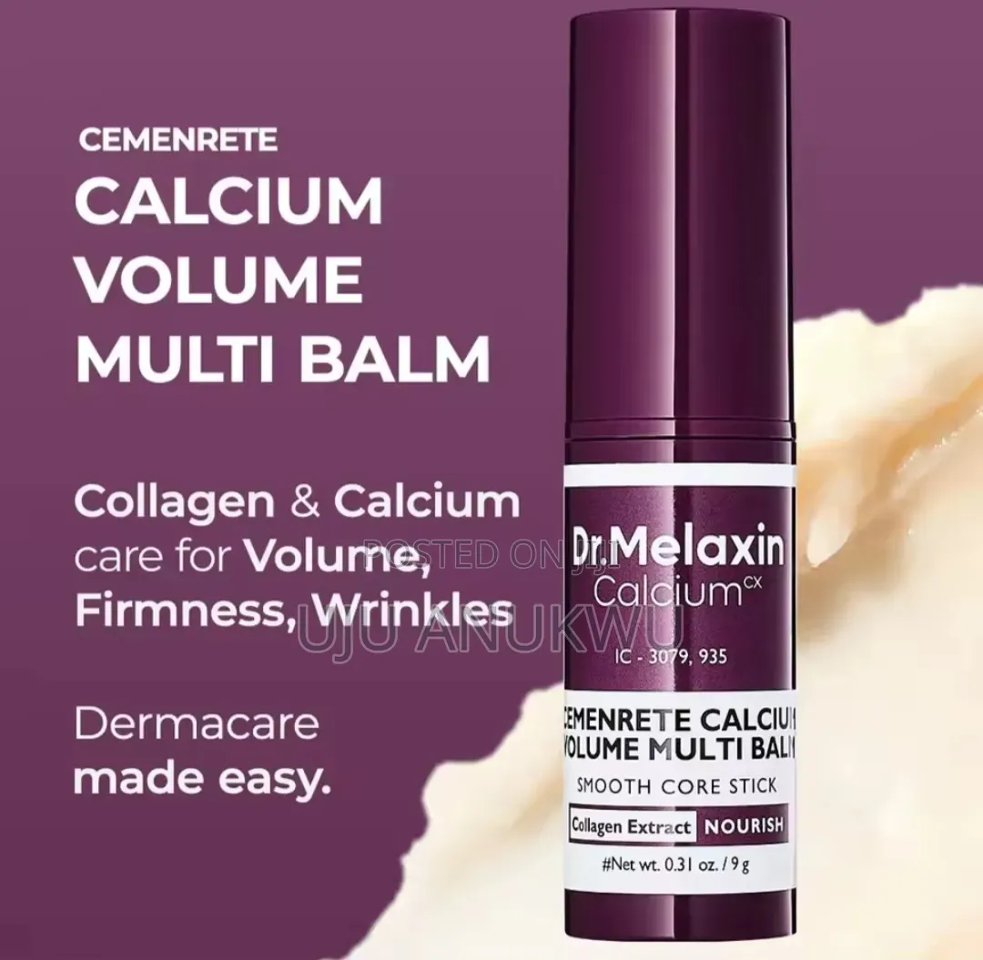 Dr Melaxin Calcium Collagen Smooth Care Stick/Balm