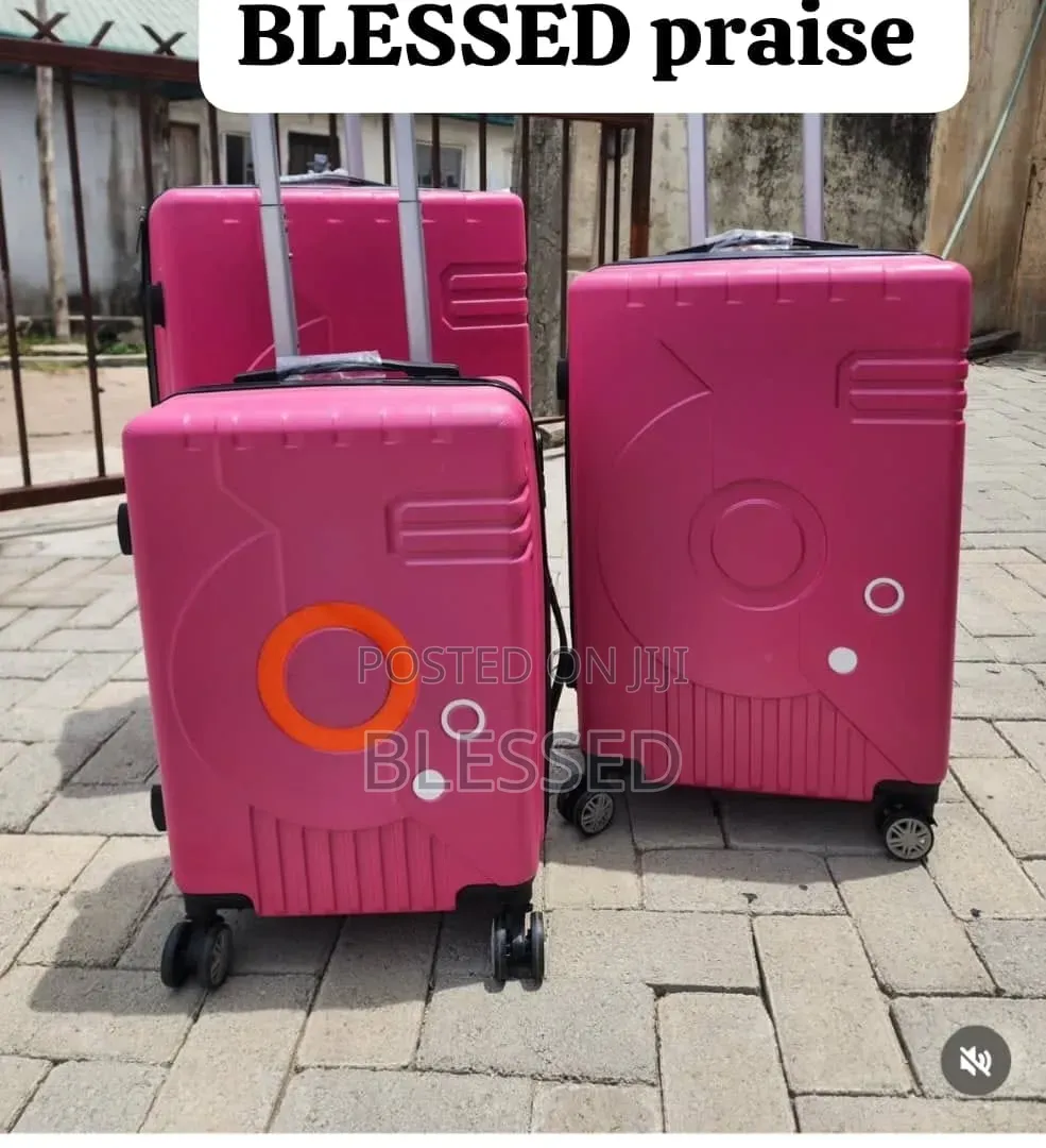 Traveling Bags