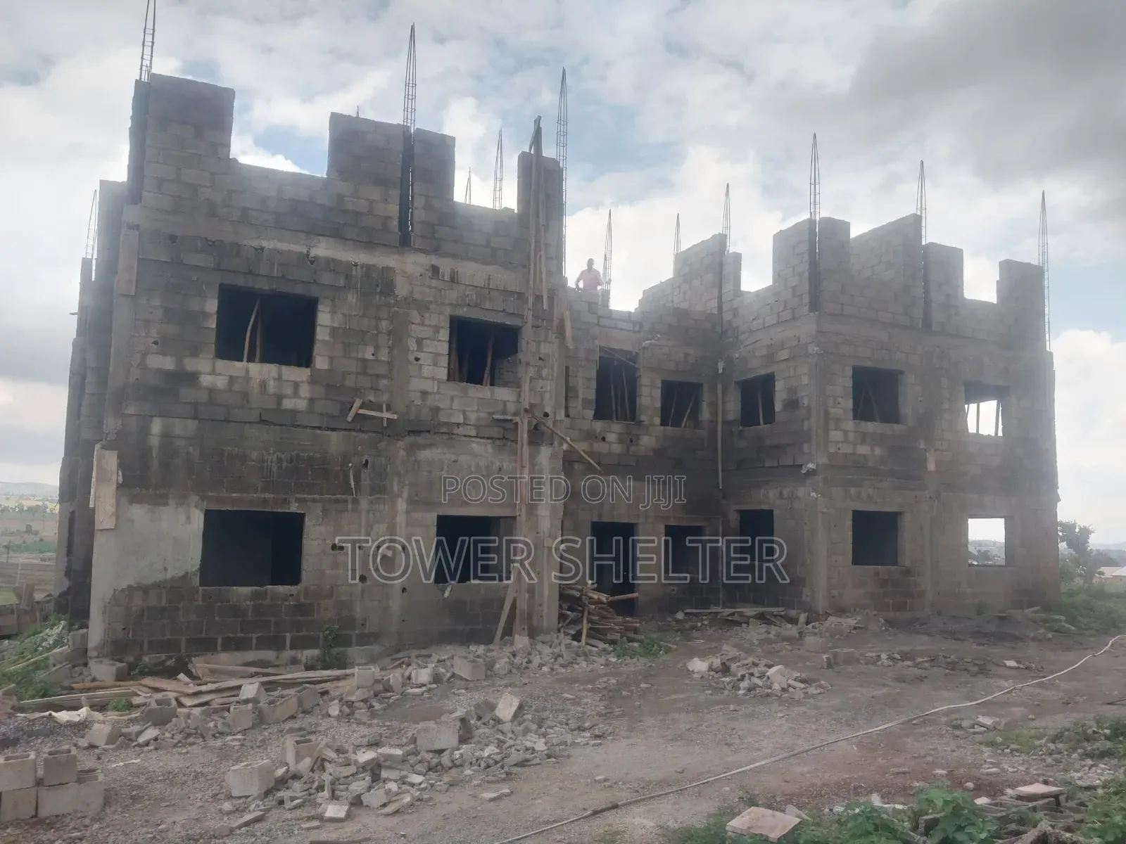 4bdrm Townhouse/Terrace in Towershelter, Wasa for sale