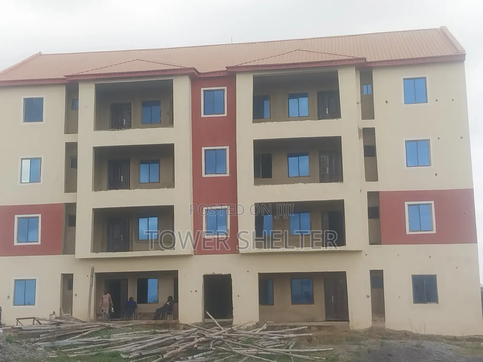 4bdrm Townhouse/Terrace in Towershelter, Wasa for sale