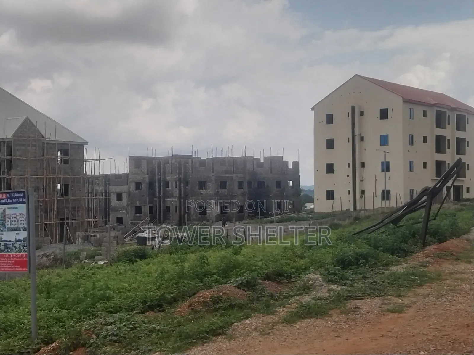 4bdrm Townhouse/Terrace in Towershelter, Wasa for sale