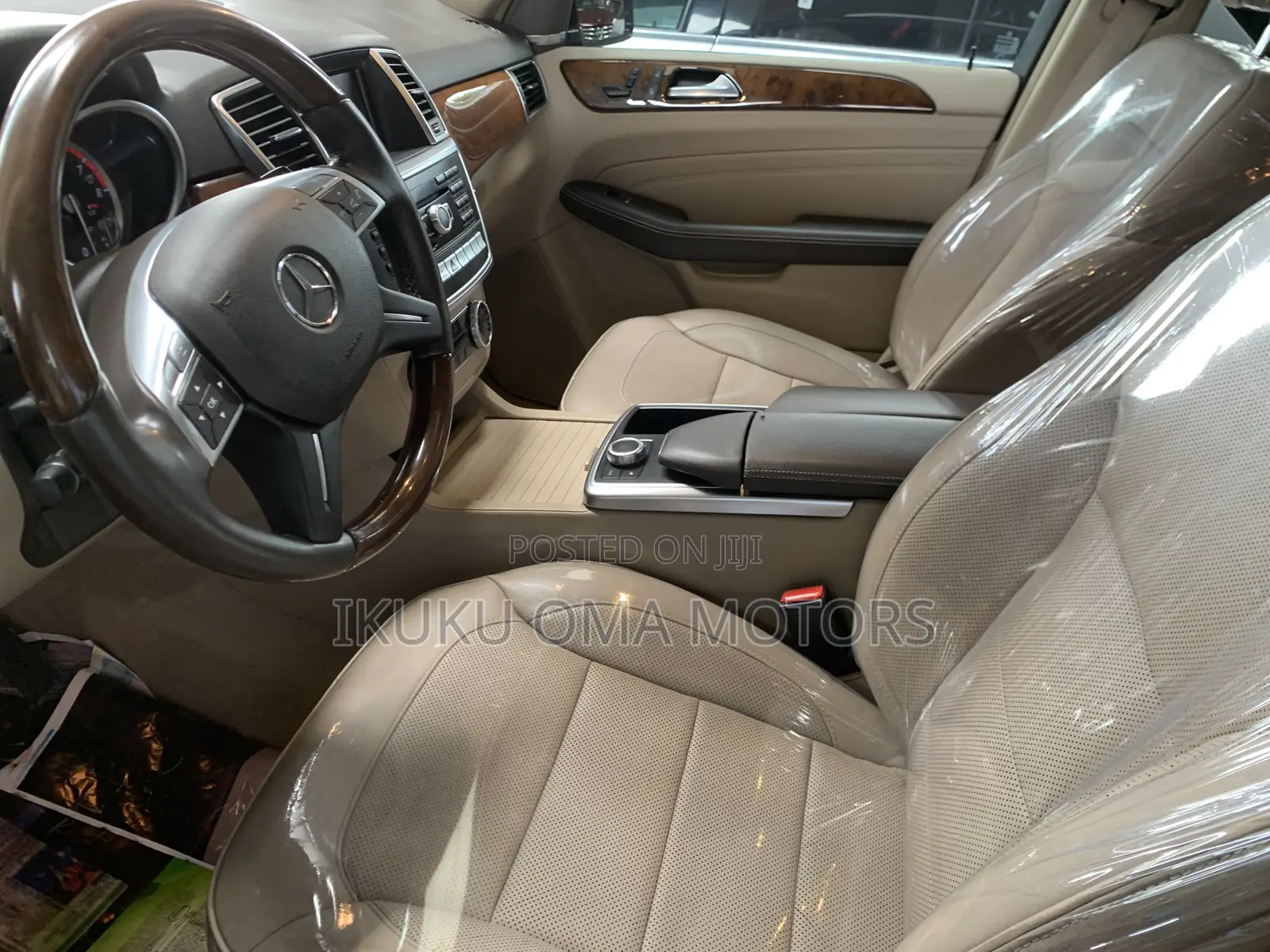 Mercedes-Benz M Class ML 350 4Matic 2013 Black