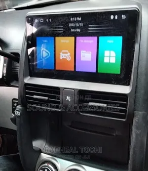 Honda Crv 2002-2006 Android Gps Navigation System