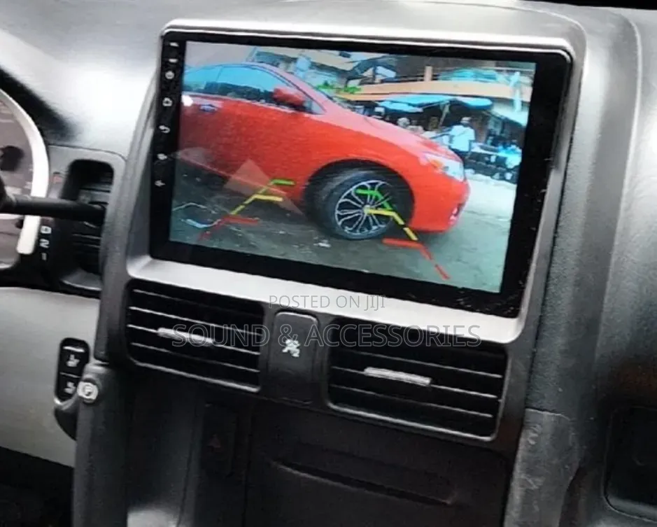 Honda Crv 2002-2006 Android Gps Navigation System