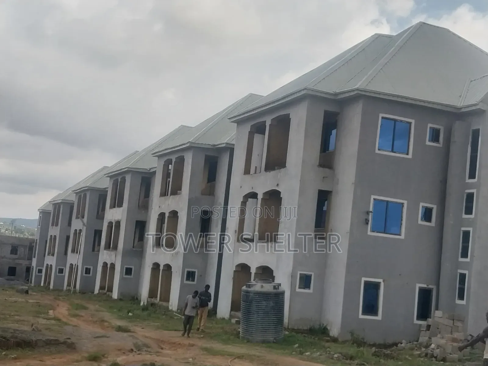4bdrm Townhouse/Terrace in Towershelter, Wasa for sale