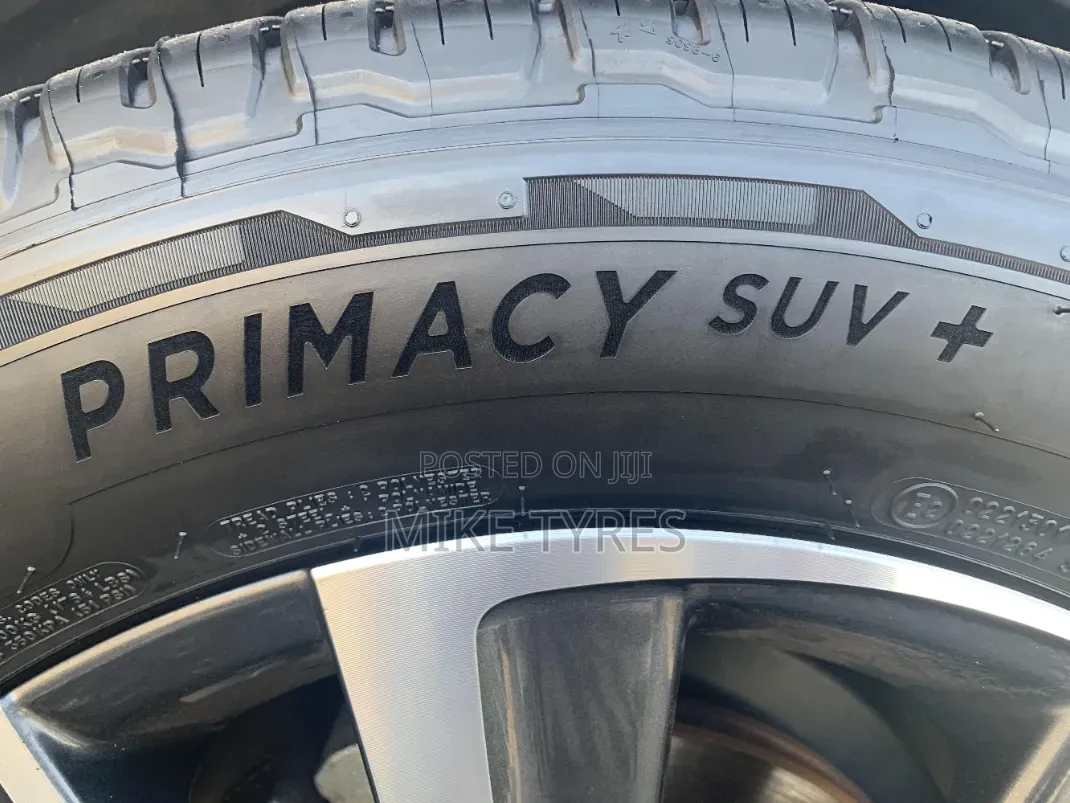 Brand New 225/65r17 Michelin