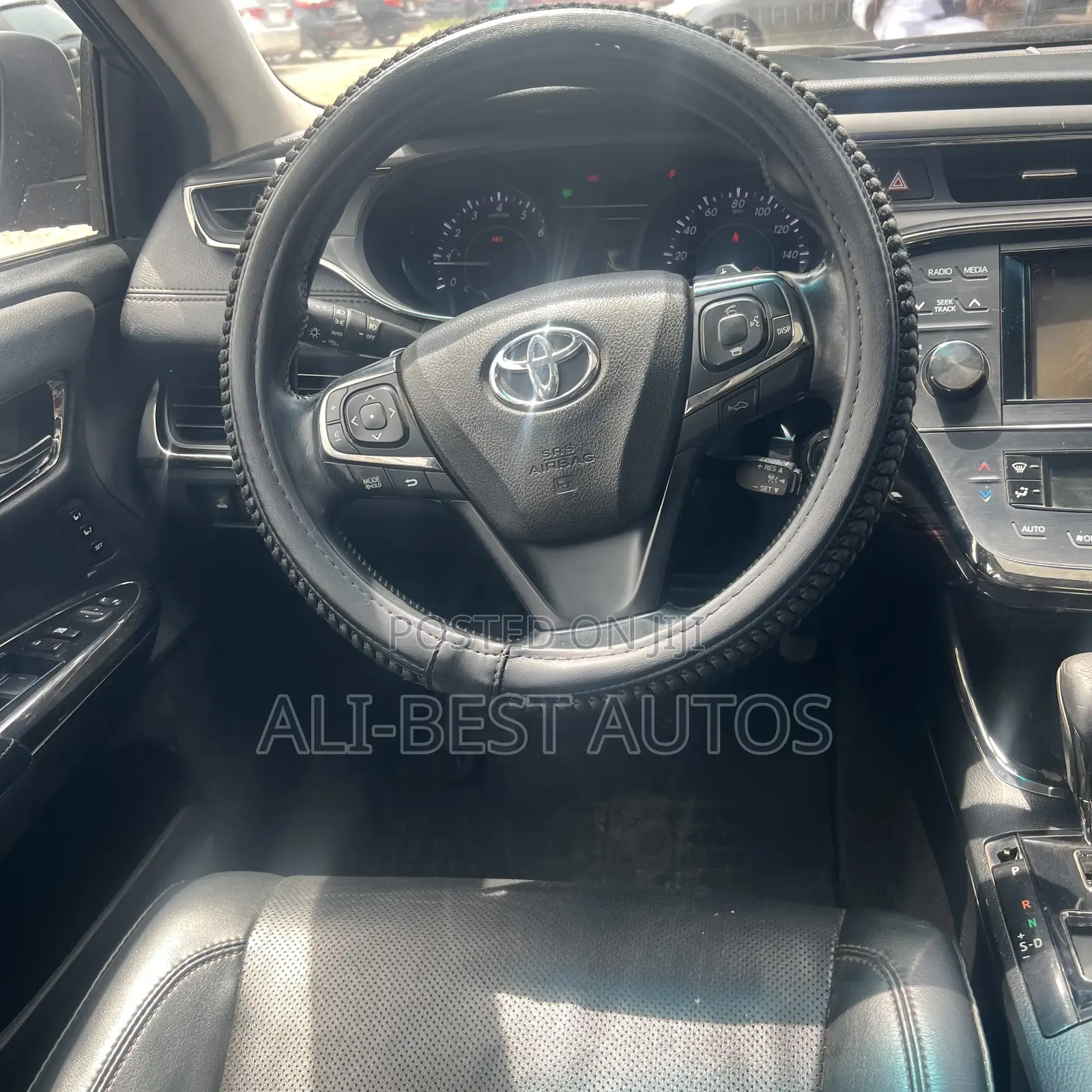 Toyota Avalon Limited 4dr Sedan (3.5L 6cyl 6A) 2014 Maroon