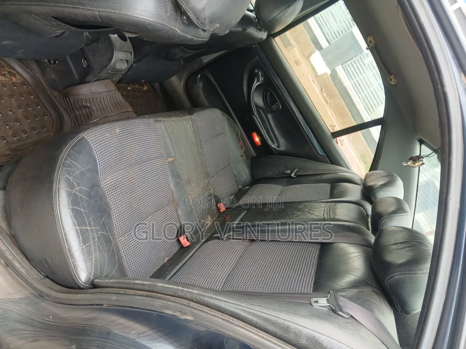 Peugeot 406 2005 Blue