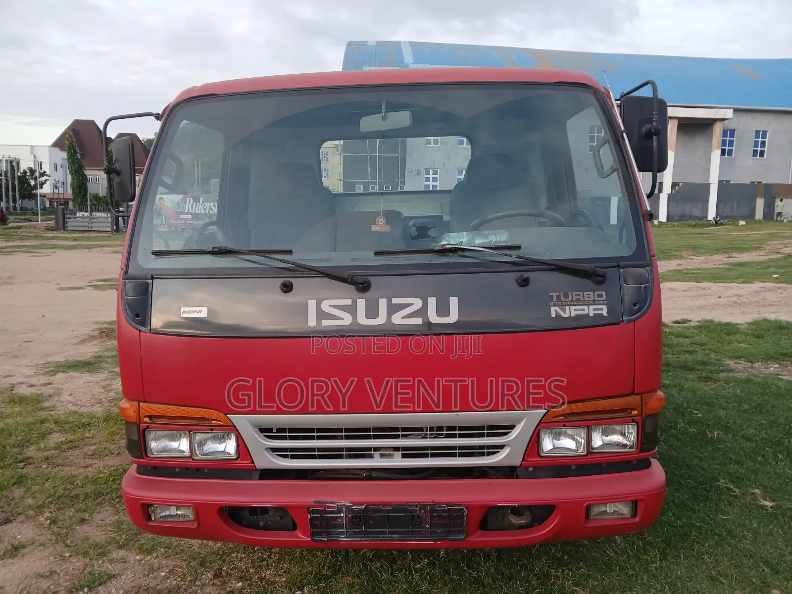 Isuzu Truck NPR