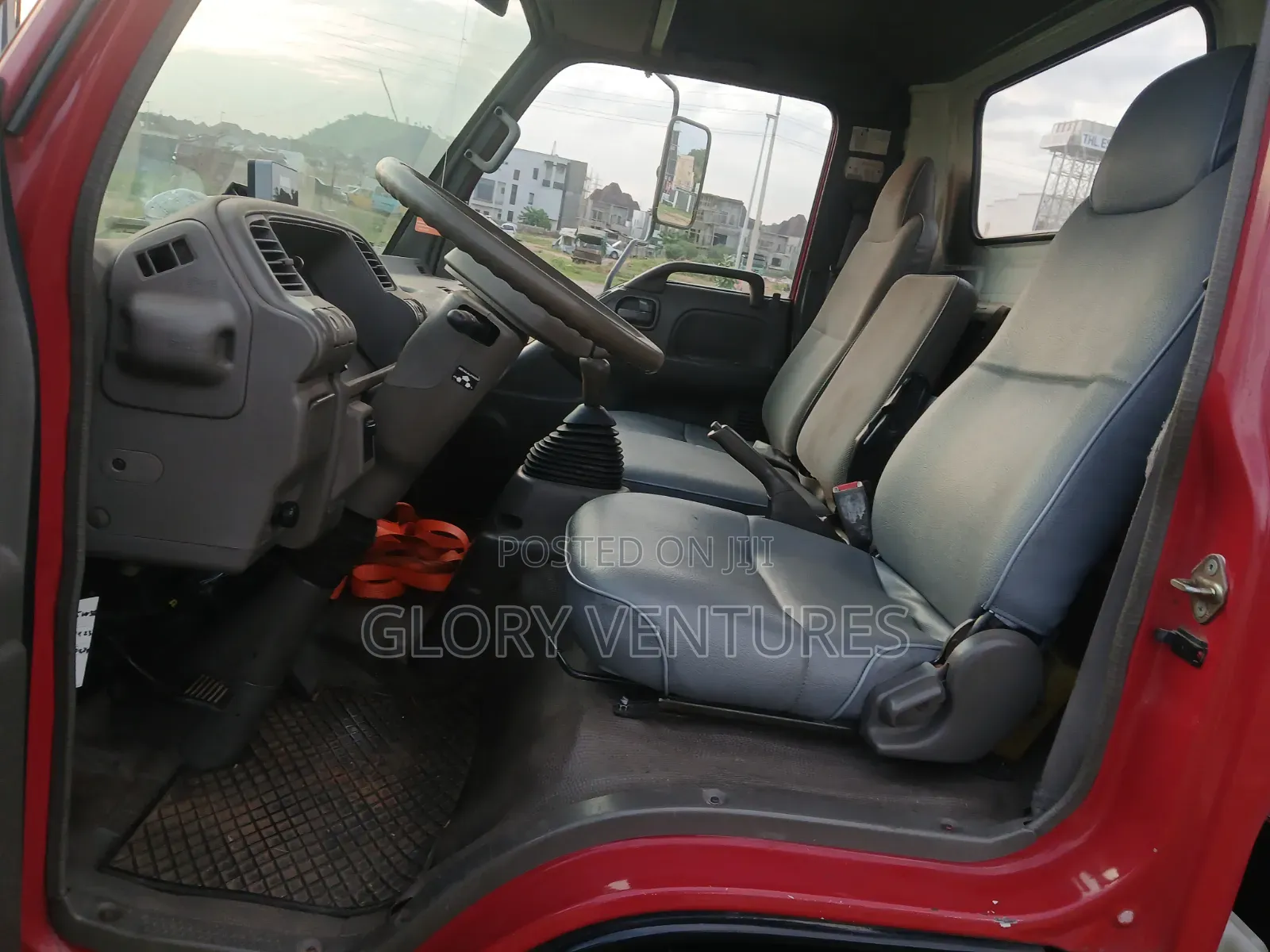 Isuzu Truck NPR