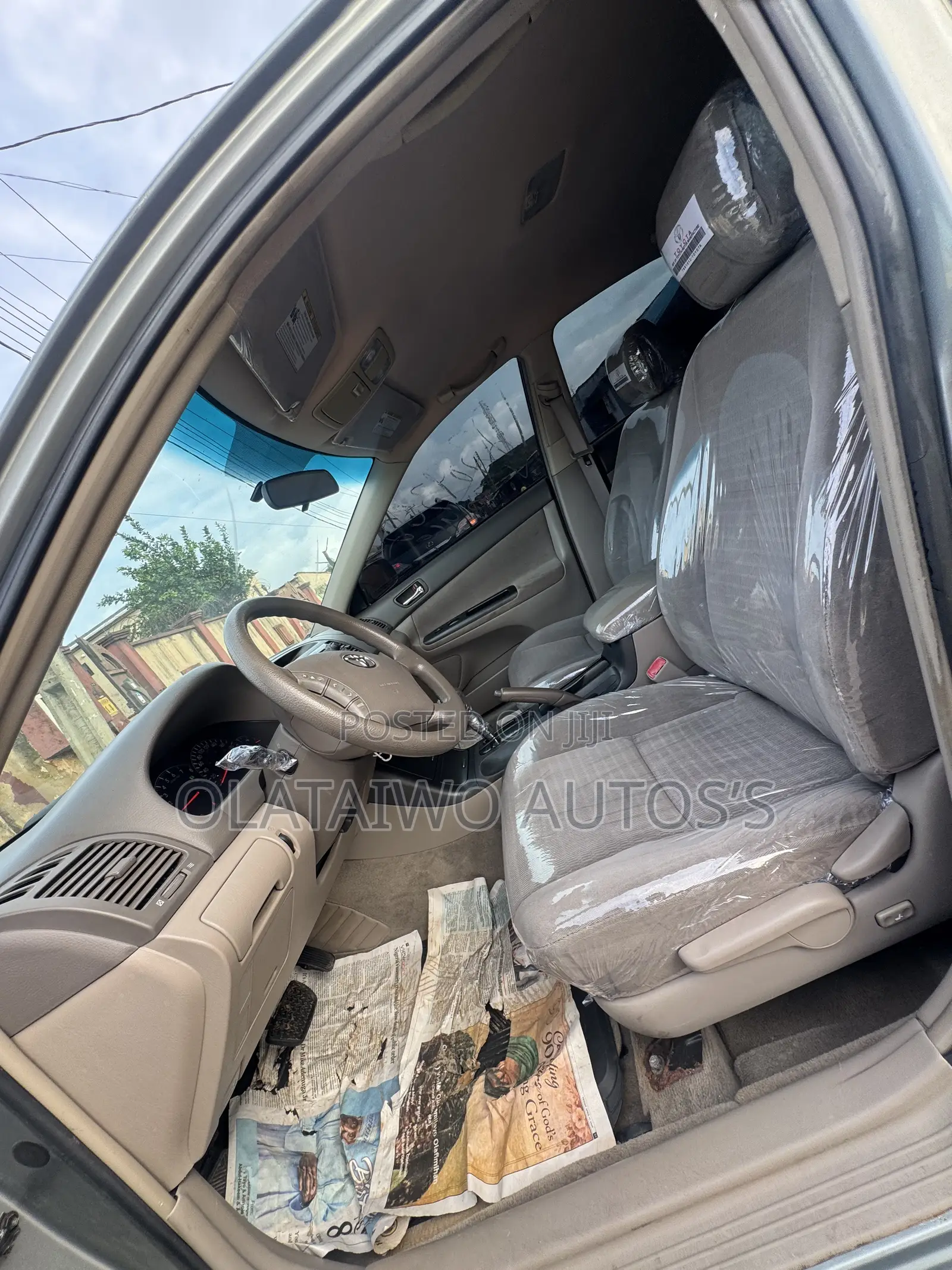 Toyota Camry LE 4dr Sedan (2.4L 4cyl 5A) 2006 Green