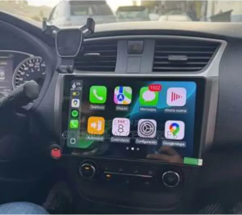 Nissan Sylphy B17 Sentra 2012-2018 Android GPS Navigation System