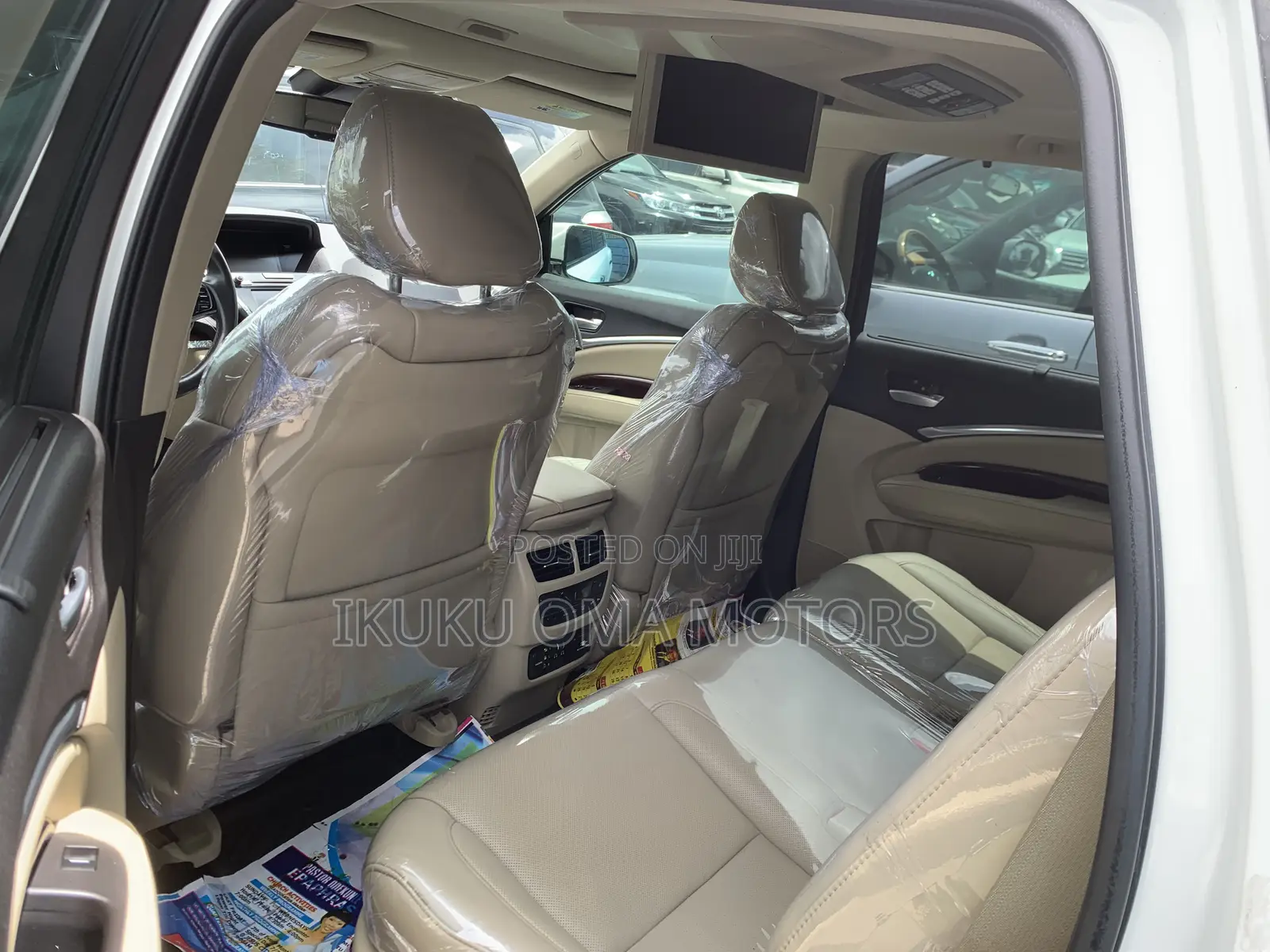 Acura MDX SH-AWD w/Technology Package 4dr SUV AWD (3.5L 6cyl 6A) 2015