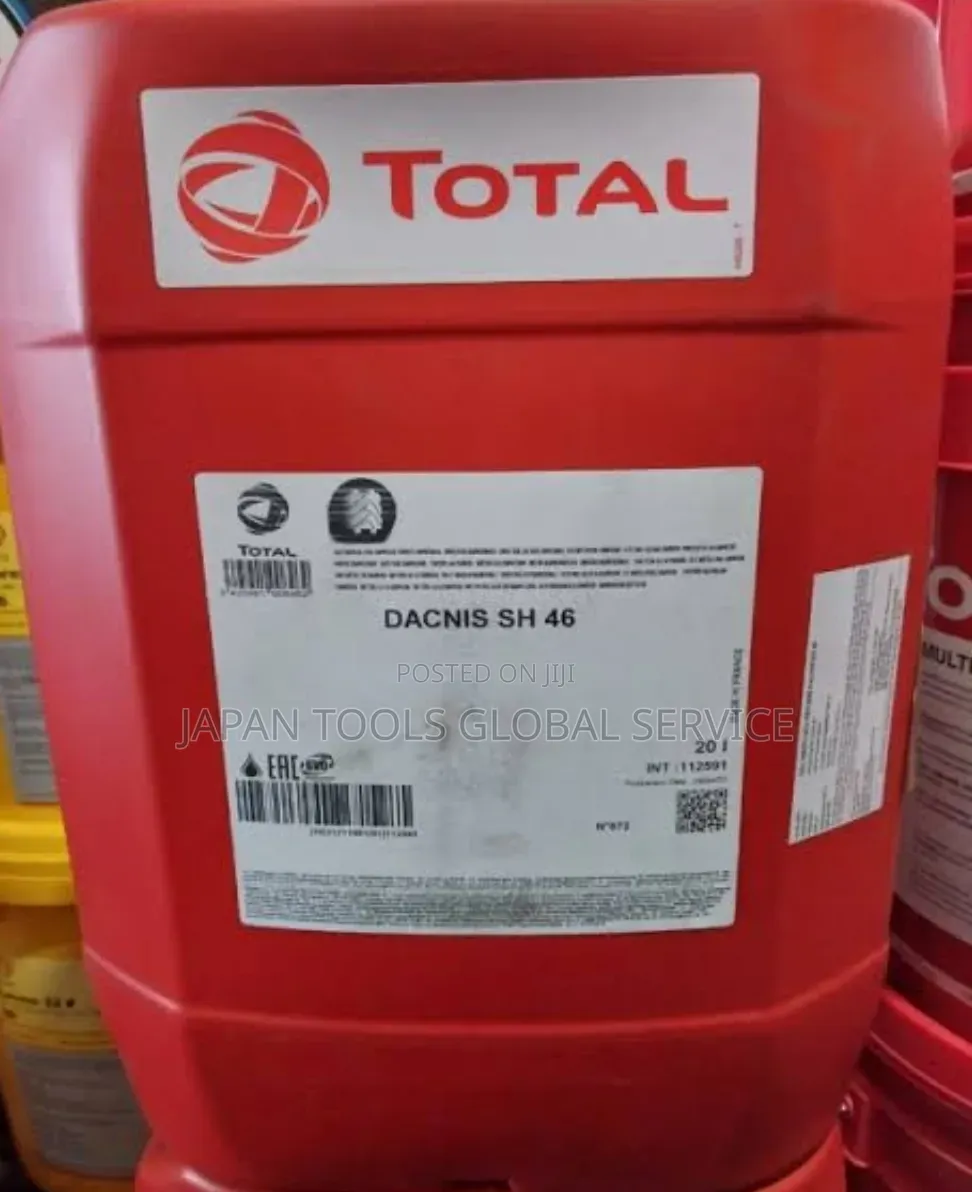 Totalenergies Dacnis Sh 46