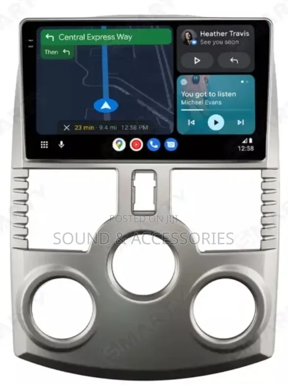 Toyota Rush / Daihatsu Terios 2006-2016 Android GPS Navigation System