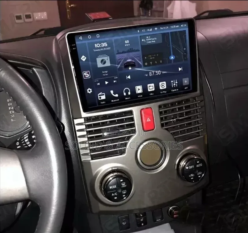 Toyota Rush / Daihatsu Terios 2006-2016 Android GPS Navigation System