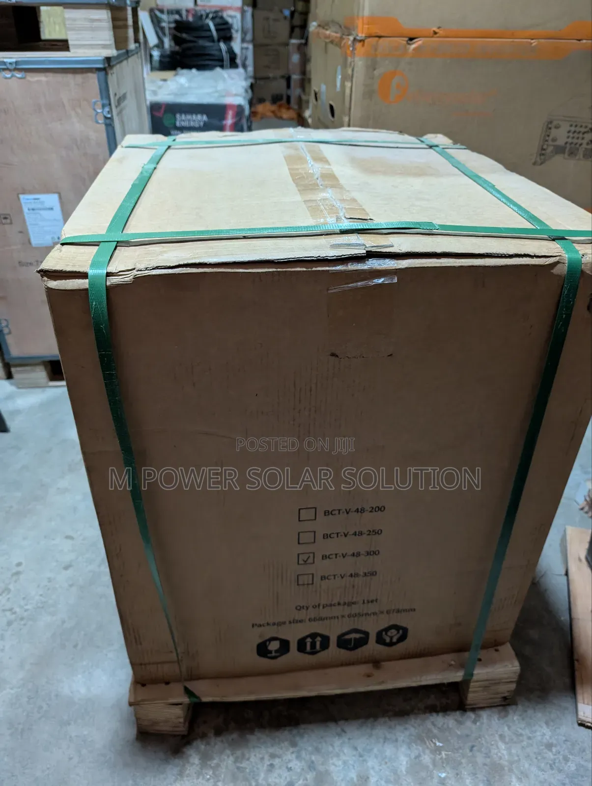 15kwh Bluecarbon Solar Lithium Battery