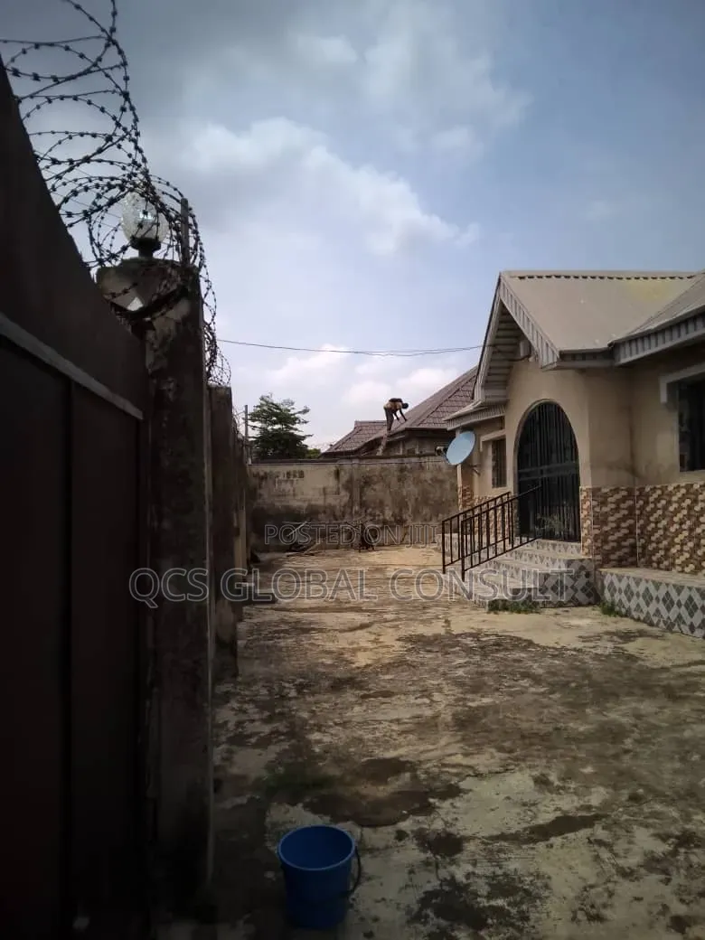 Furnished 3bdrm Bungalow in Abule Egba for sale