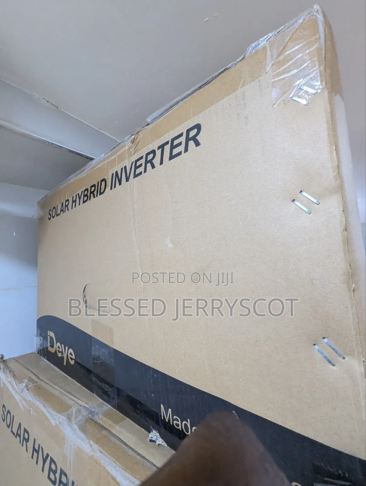 Deye 10kva 48v Hybrid Solar Inverters Available in Stock (-Sg02lp1)