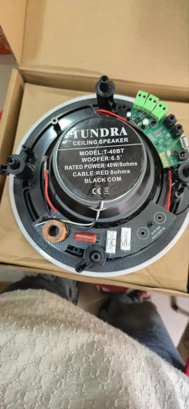 40watts Bluetooth Celling Speaker