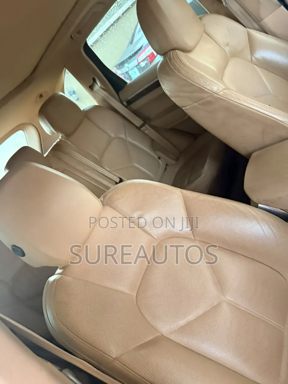 Porsche Cayenne 2011 Gray