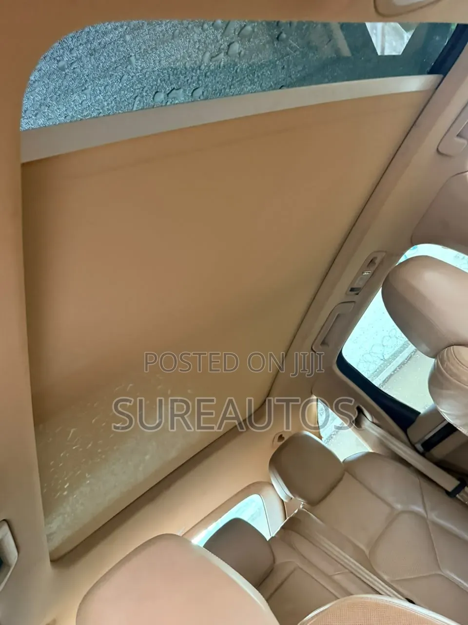 Porsche Cayenne 2011 Gray