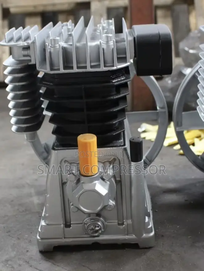 3hp Twin Cylinder Piston Air