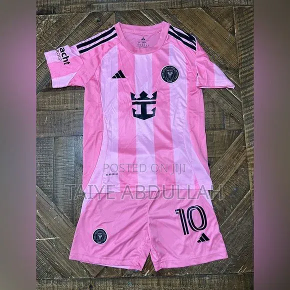 Inter Miami Kid Jersey