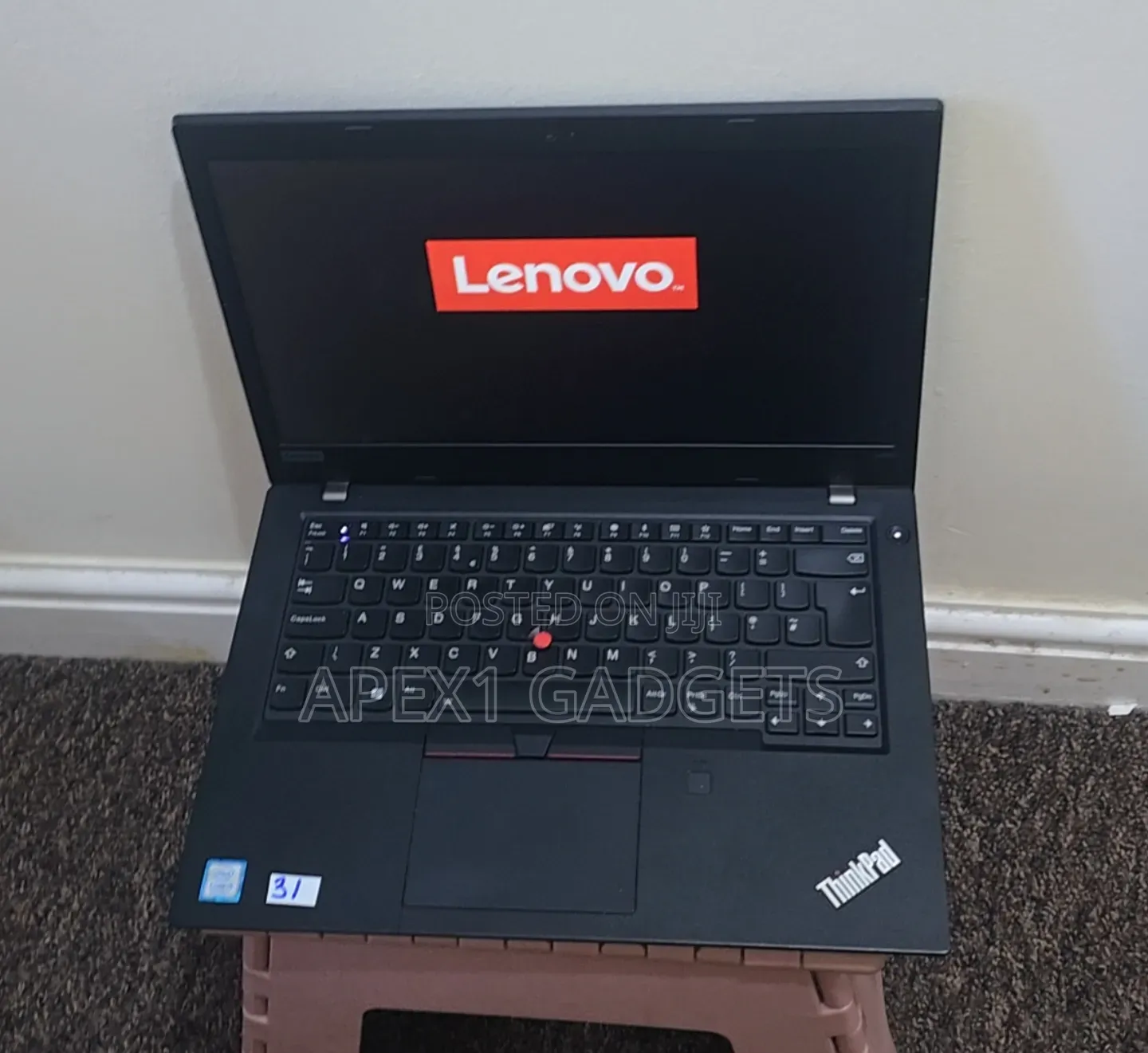 Laptop Lenovo ThinkPad L480 8GB Intel Core i5 SSD 128GB