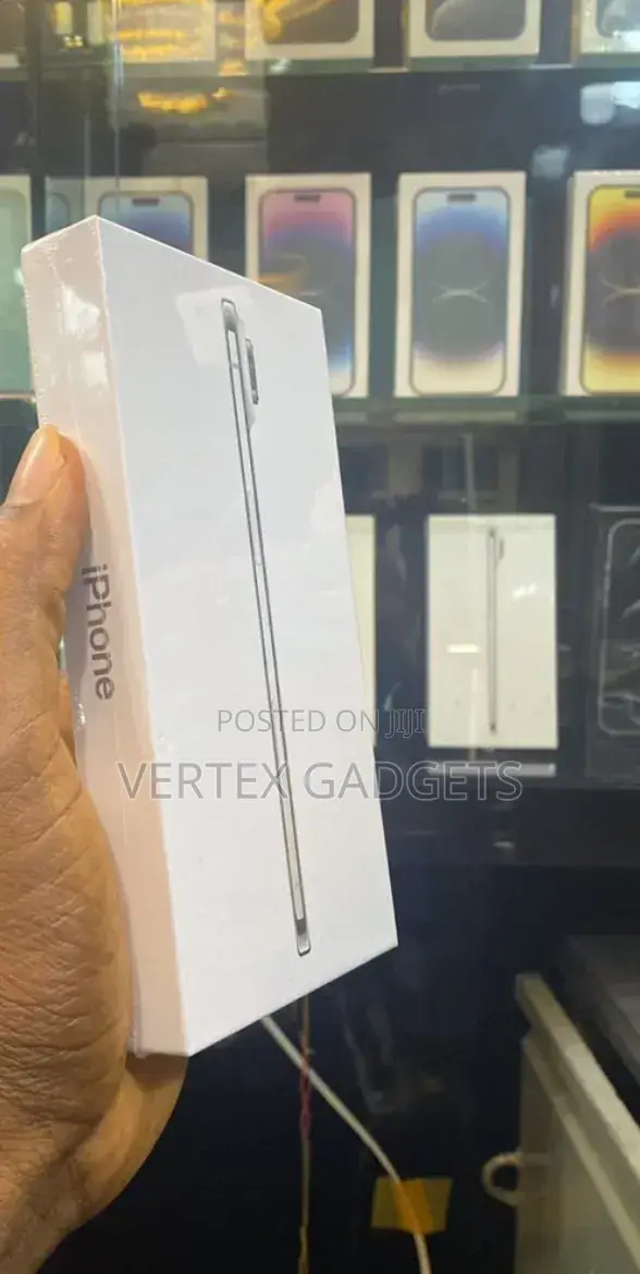 New Apple iPhone Air 256 GB White
