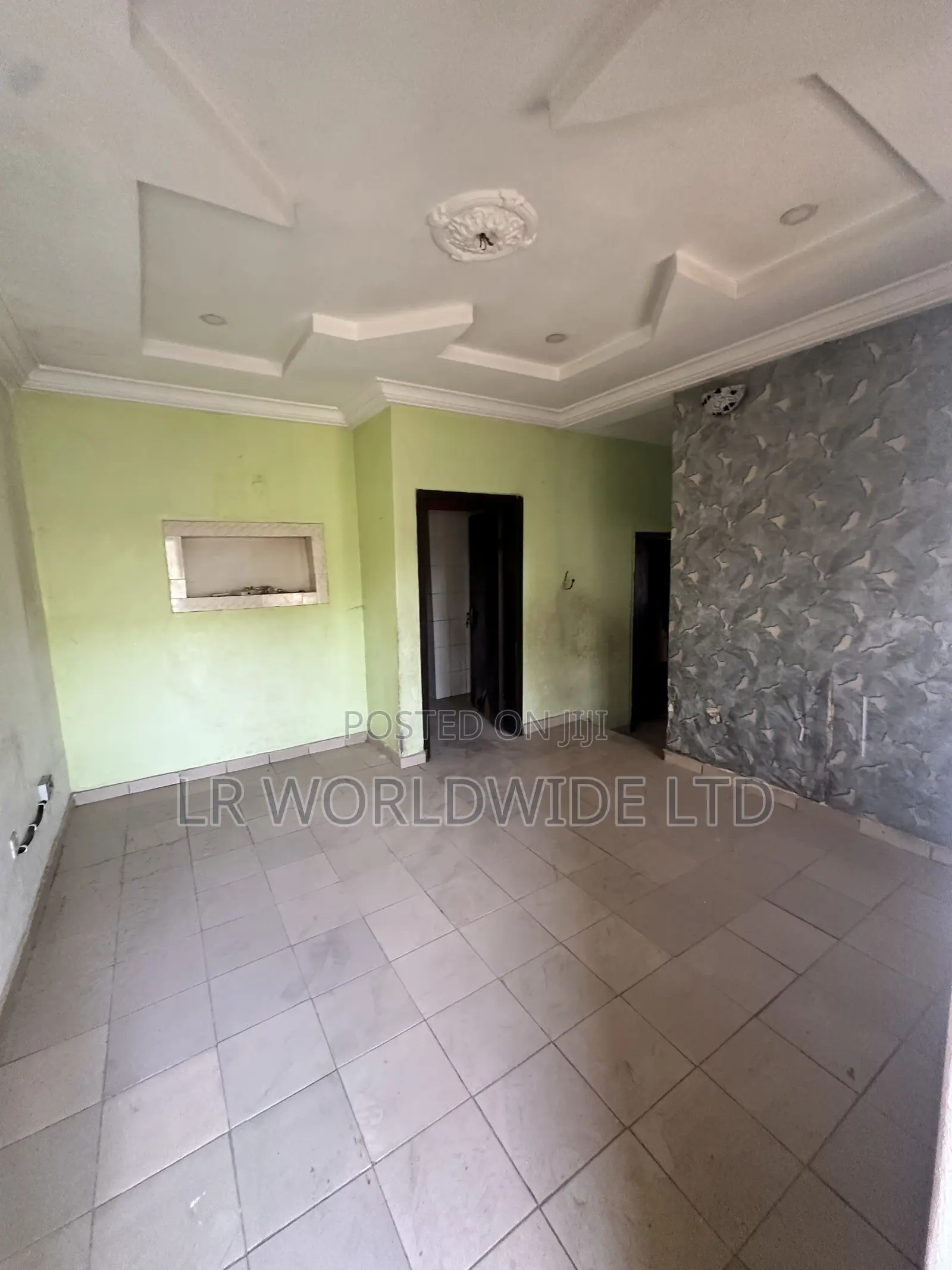 2bdrm Bungalow in Lugbe District for sale