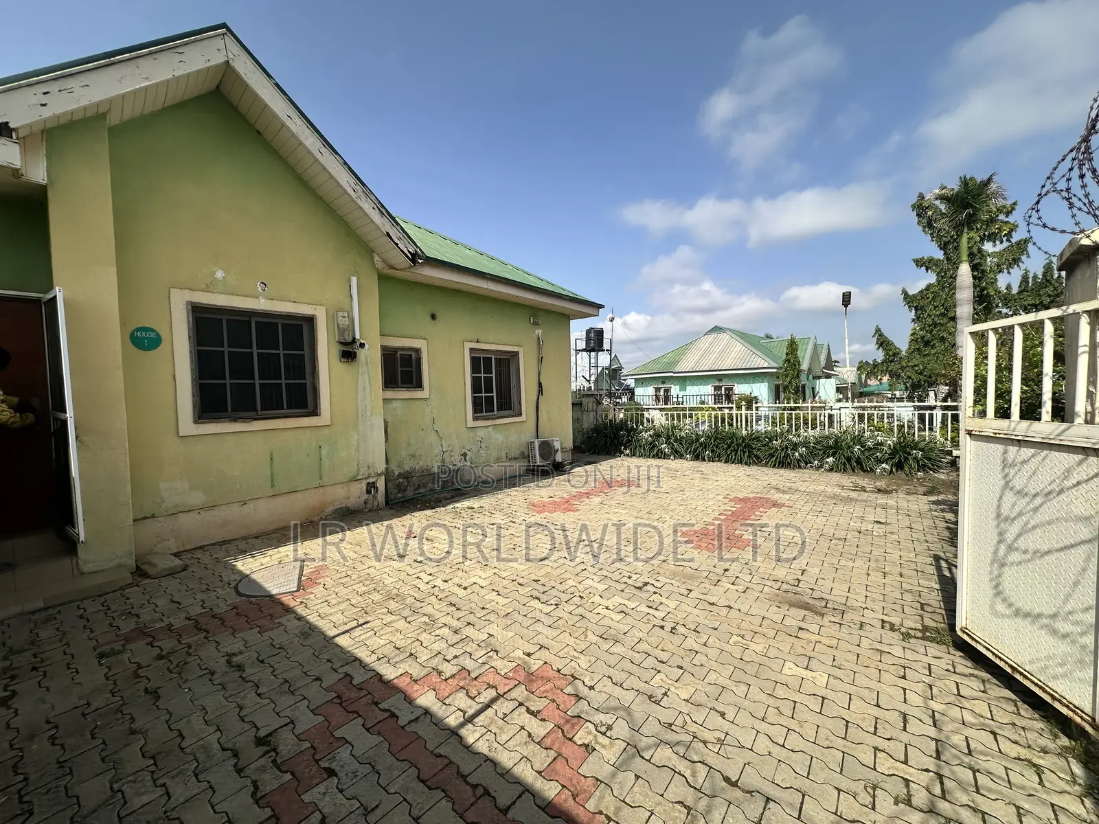 2bdrm Bungalow in Lugbe District for sale
