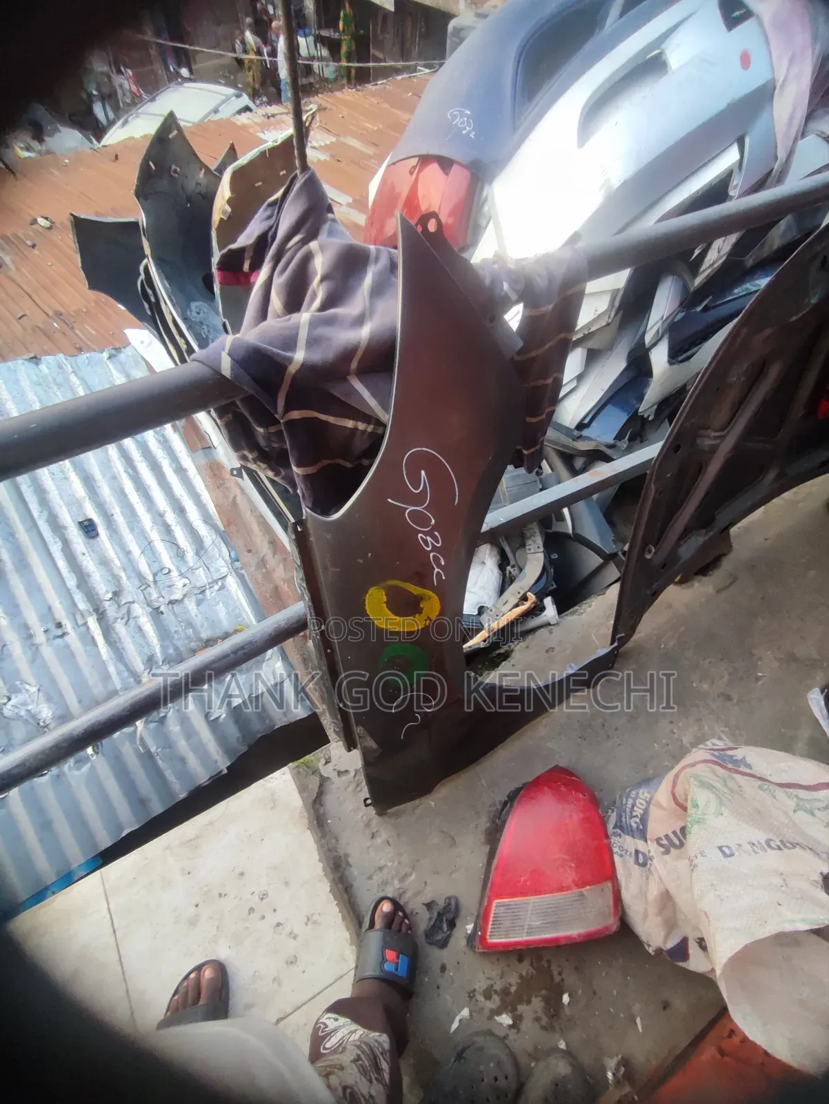 Direct Tokunbo Left Sides Is250 Model