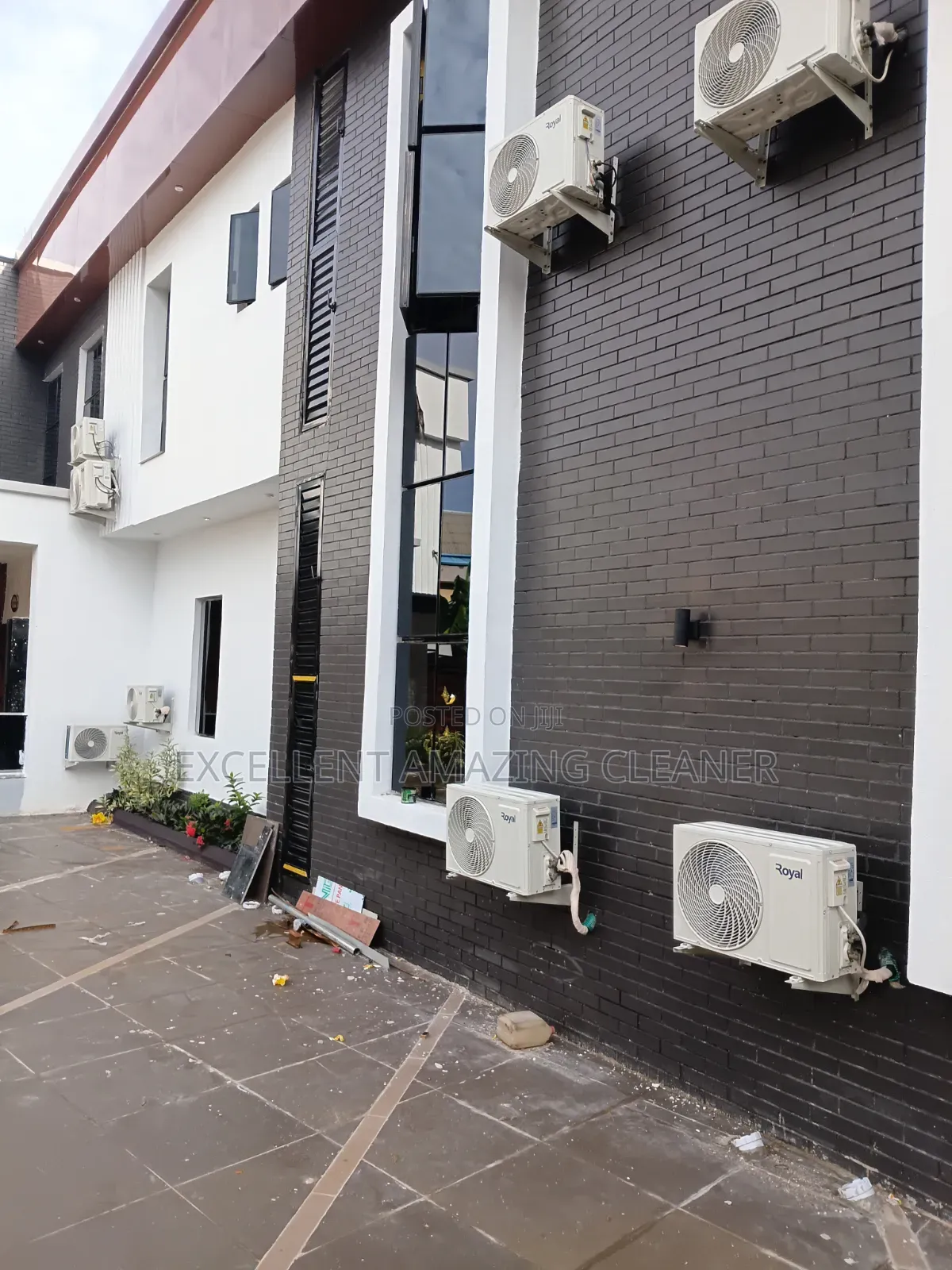 Hotel Post Construction Cleaning Service